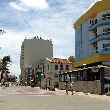 شقة Bahia Flat - Flats Na Barra السلفادور المظهر الخارجي الصورة