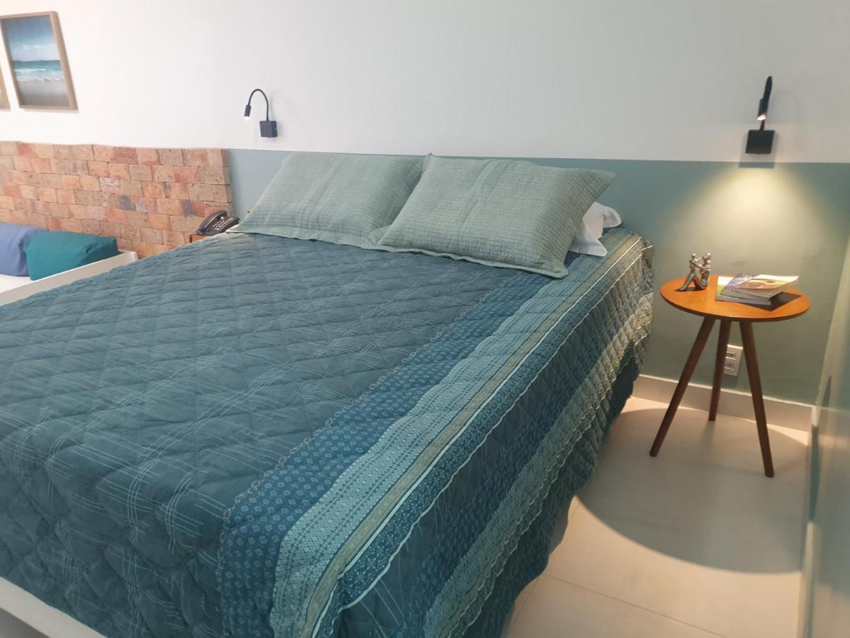 شقة Bahia Flat - Flats Na Barra السلفادور المظهر الخارجي الصورة