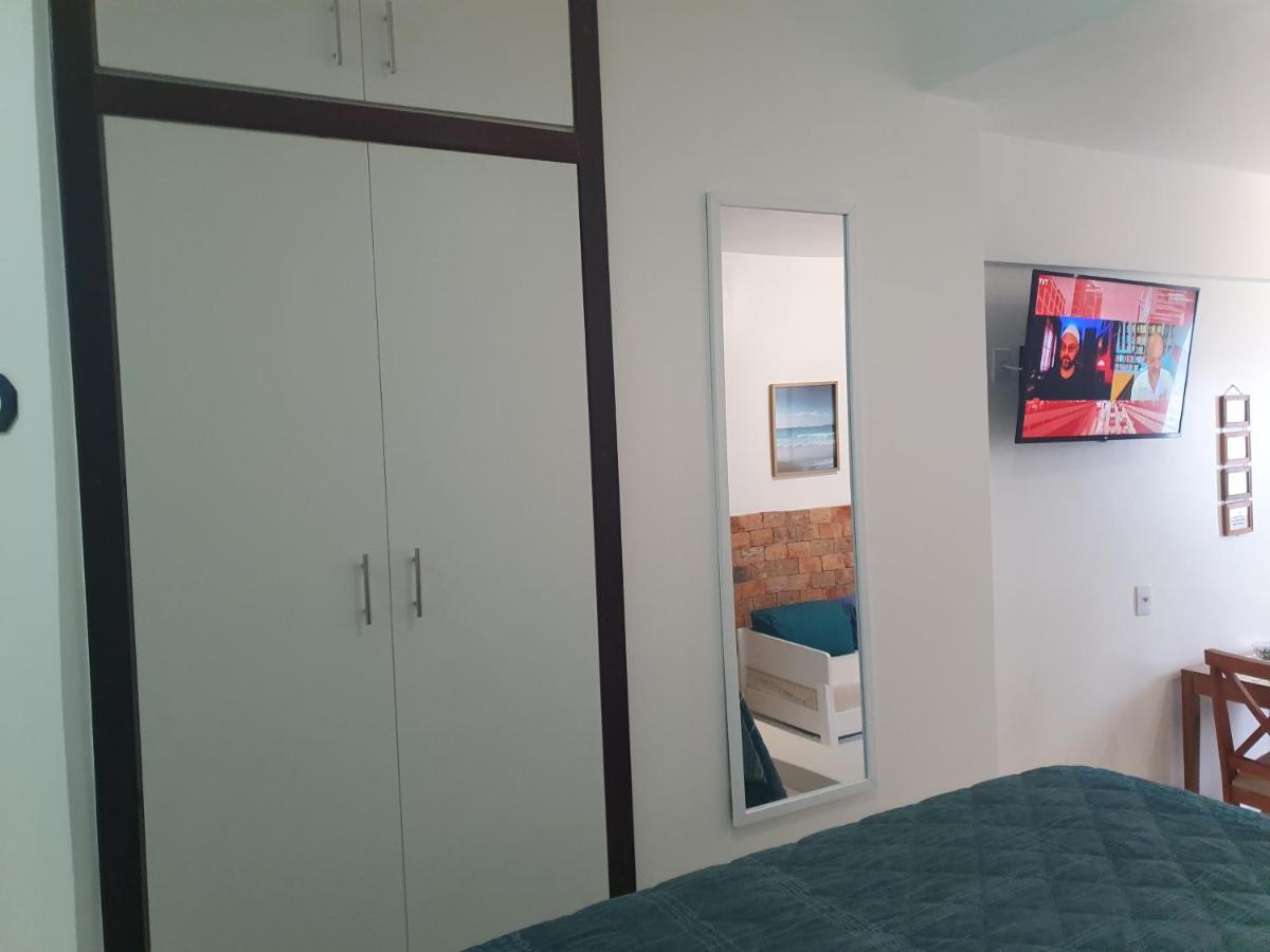 شقة Bahia Flat - Flats Na Barra السلفادور المظهر الخارجي الصورة