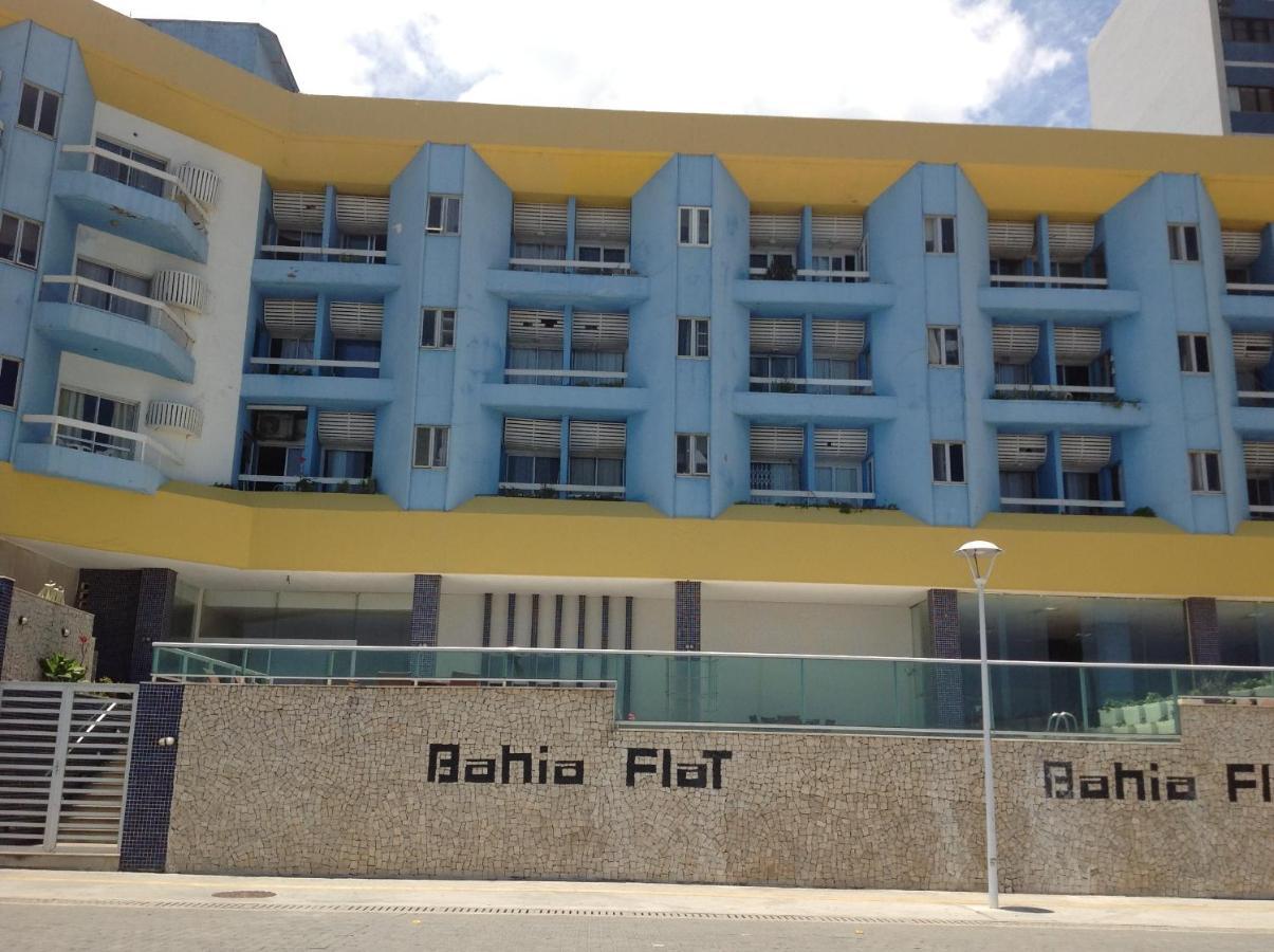 شقة Bahia Flat - Flats Na Barra السلفادور المظهر الخارجي الصورة