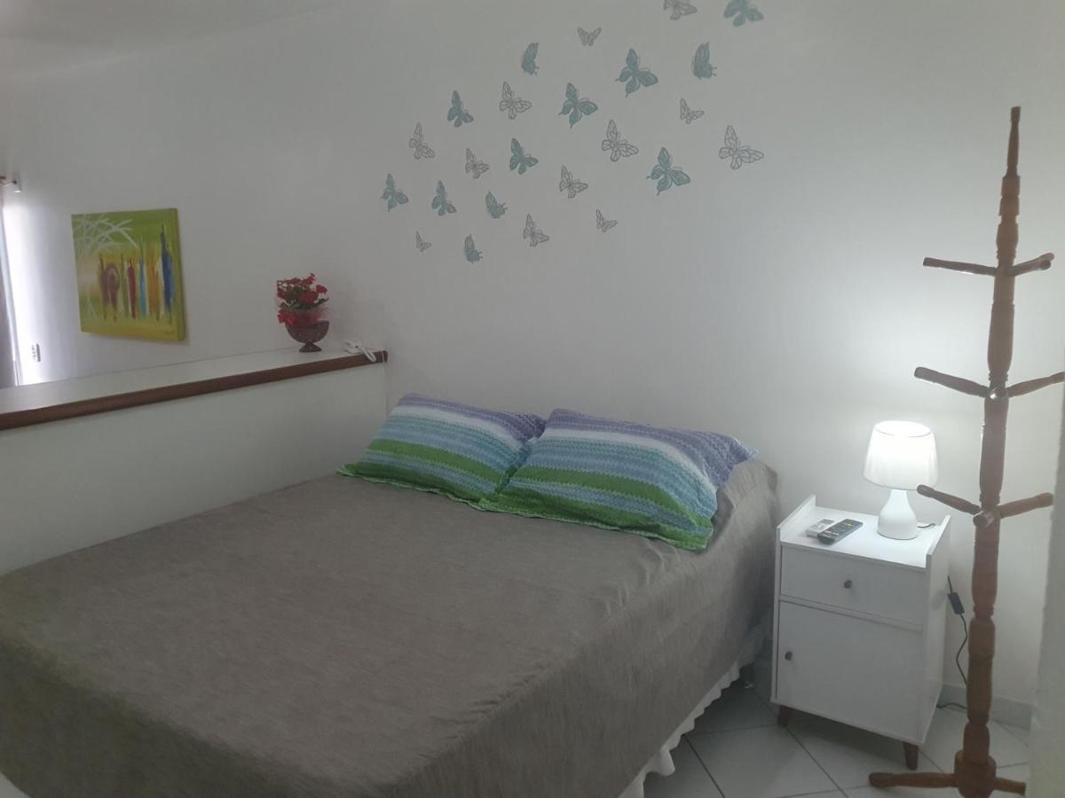 شقة Bahia Flat - Flats Na Barra السلفادور المظهر الخارجي الصورة