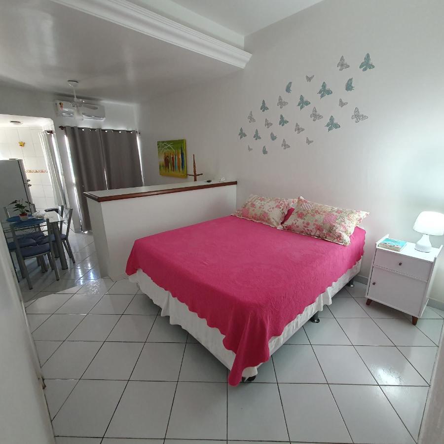 شقة Bahia Flat - Flats Na Barra السلفادور المظهر الخارجي الصورة