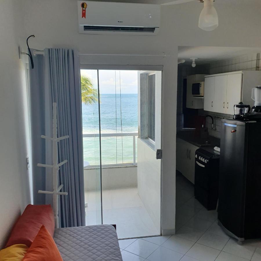 شقة Bahia Flat - Flats Na Barra السلفادور المظهر الخارجي الصورة
