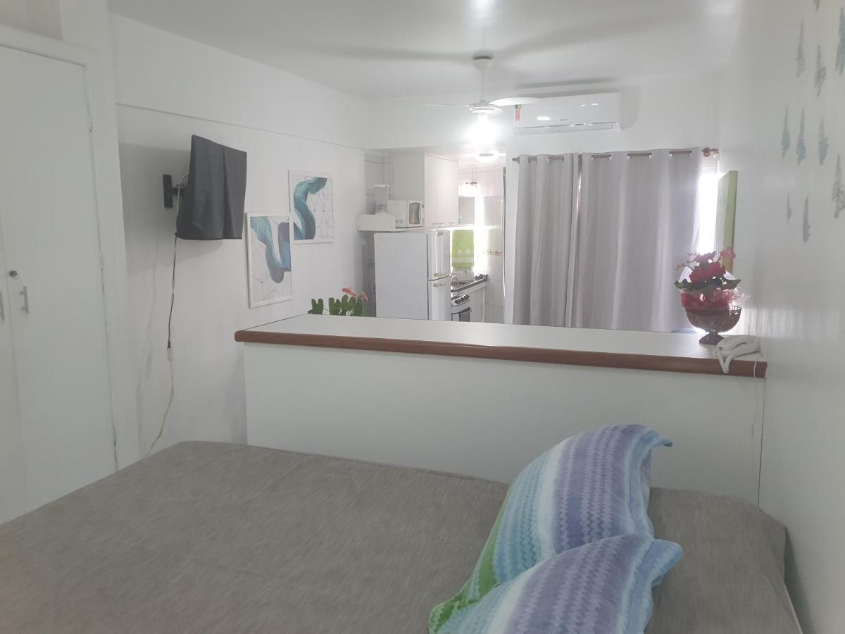 شقة Bahia Flat - Flats Na Barra السلفادور المظهر الخارجي الصورة