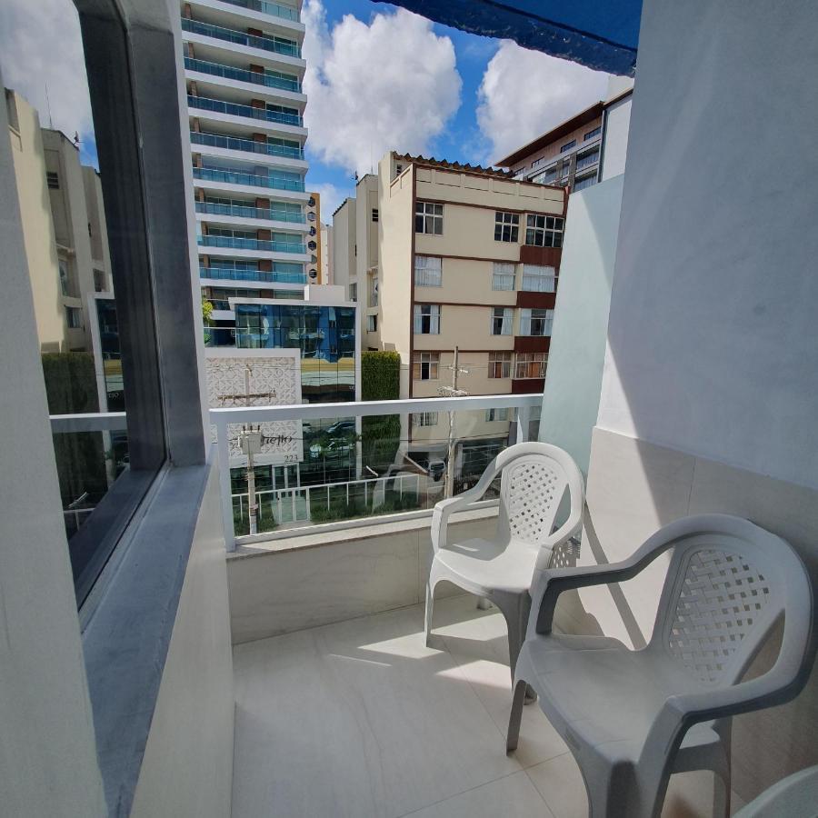 شقة Bahia Flat - Flats Na Barra السلفادور المظهر الخارجي الصورة