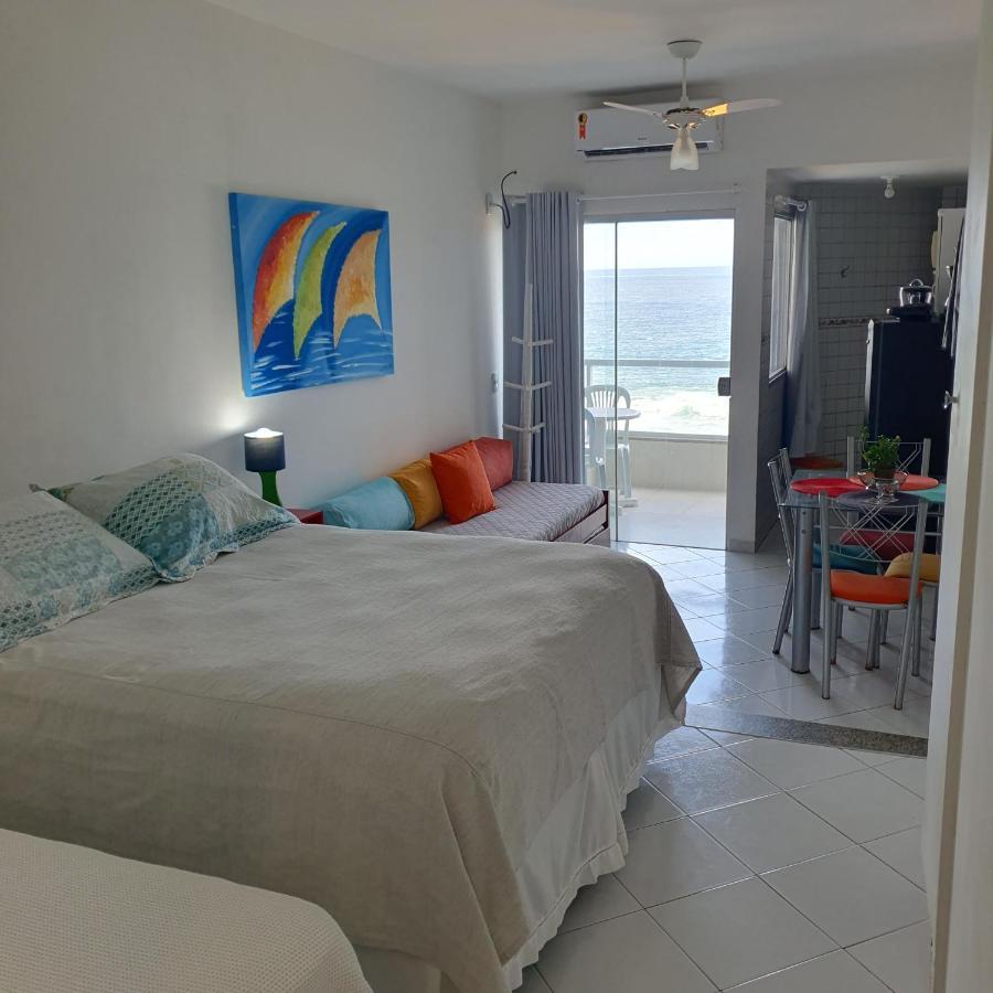 شقة Bahia Flat - Flats Na Barra السلفادور المظهر الخارجي الصورة