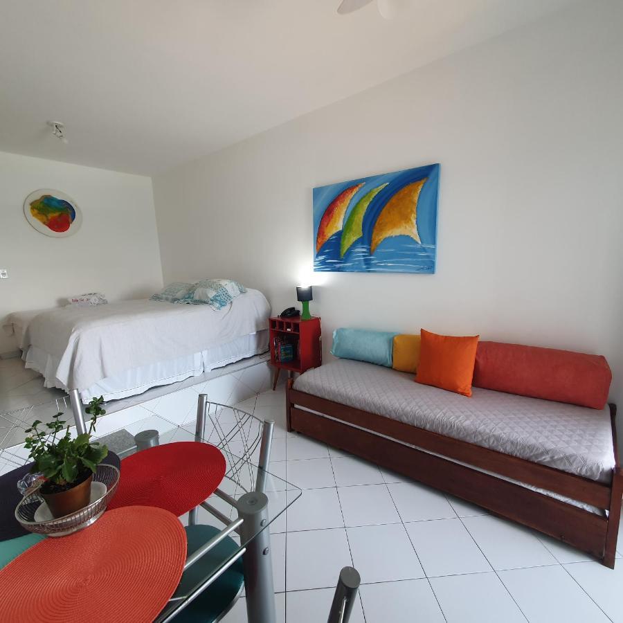 شقة Bahia Flat - Flats Na Barra السلفادور المظهر الخارجي الصورة