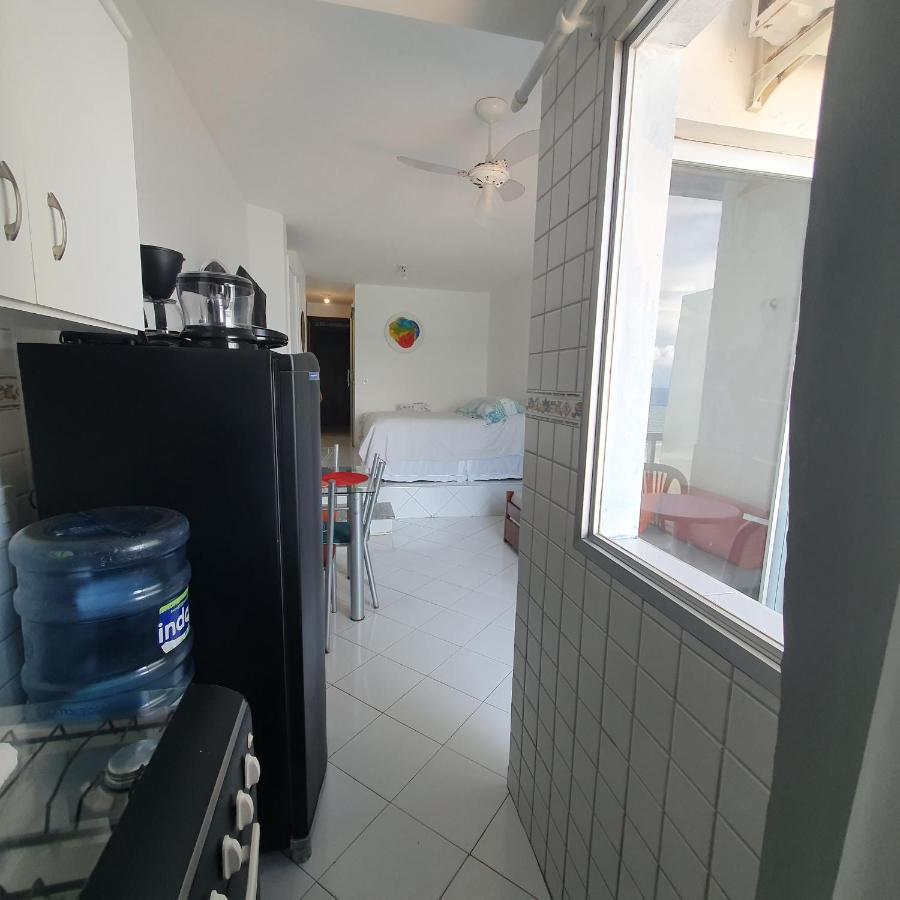 شقة Bahia Flat - Flats Na Barra السلفادور المظهر الخارجي الصورة