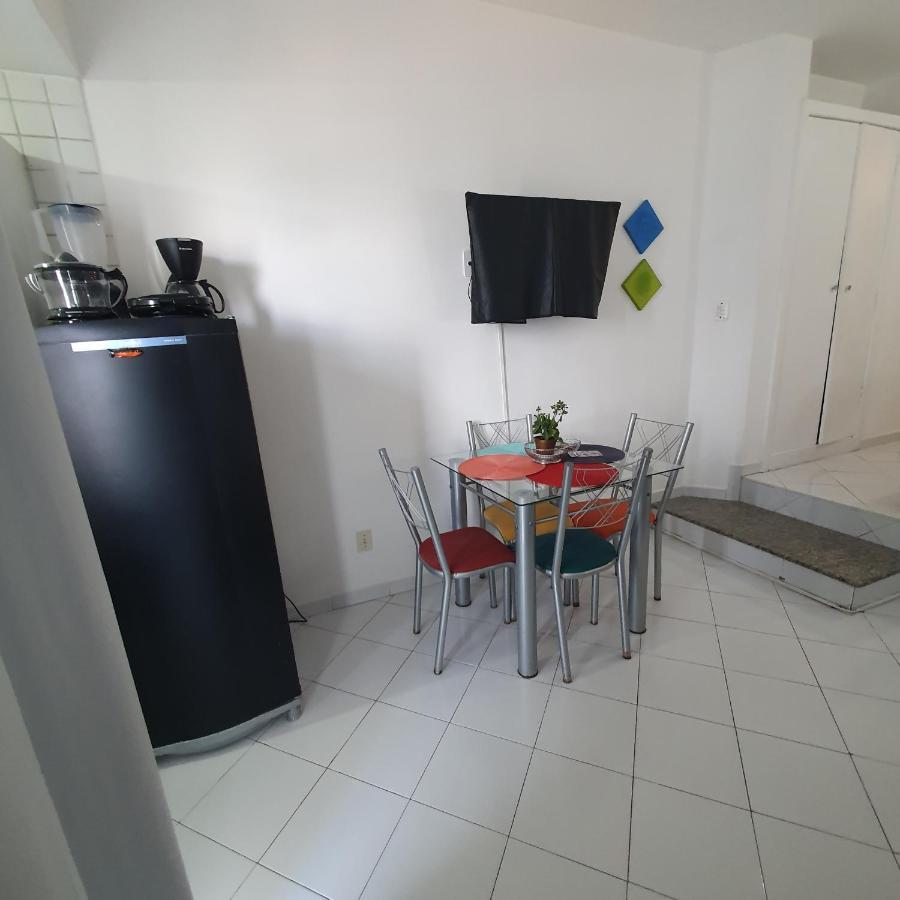شقة Bahia Flat - Flats Na Barra السلفادور المظهر الخارجي الصورة