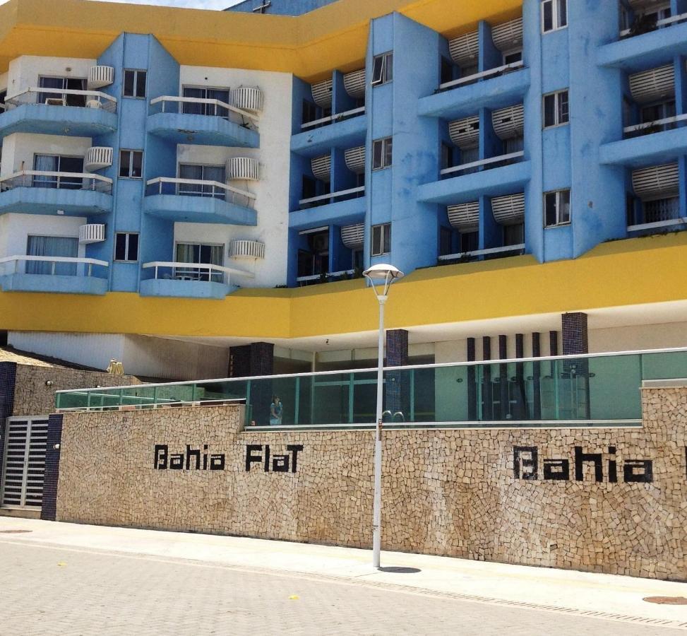 شقة Bahia Flat - Flats Na Barra السلفادور المظهر الخارجي الصورة