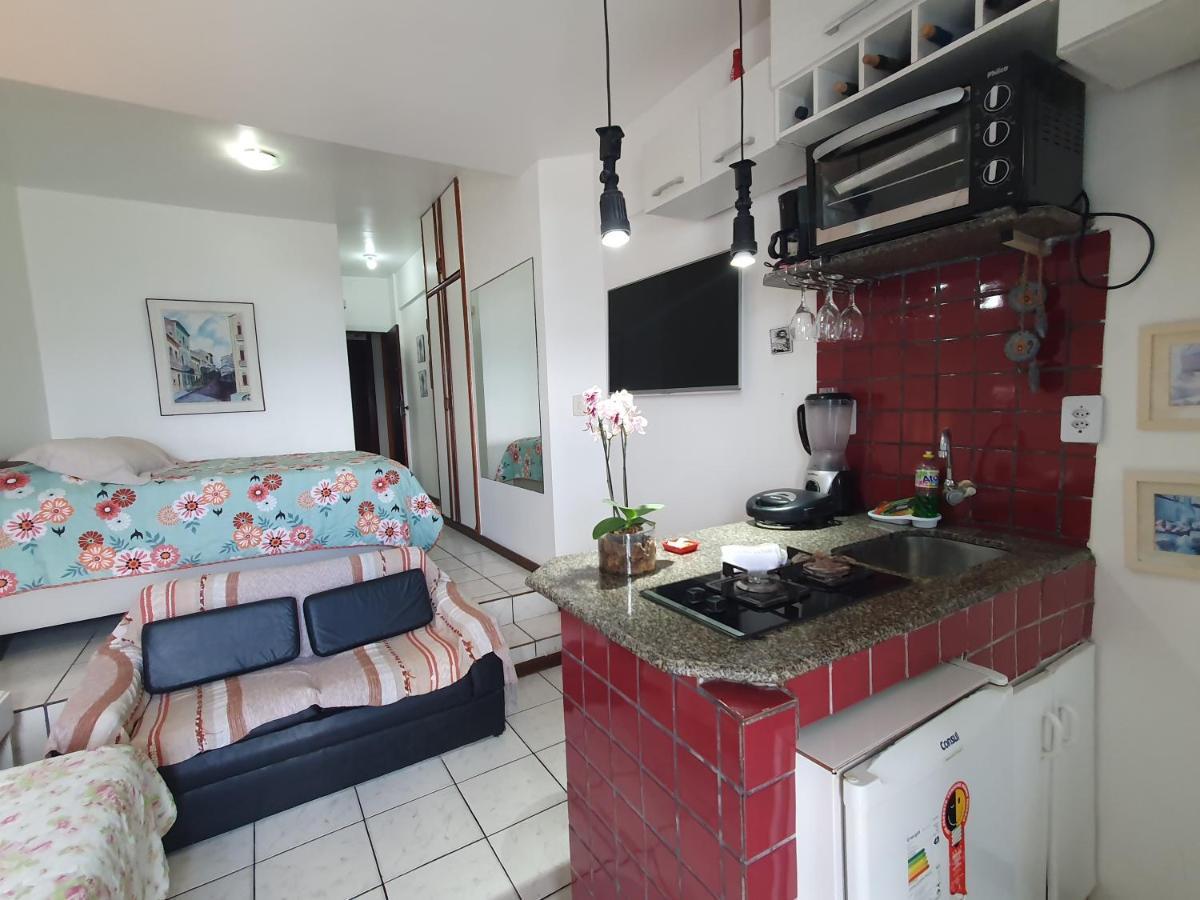 شقة Bahia Flat - Flats Na Barra السلفادور المظهر الخارجي الصورة