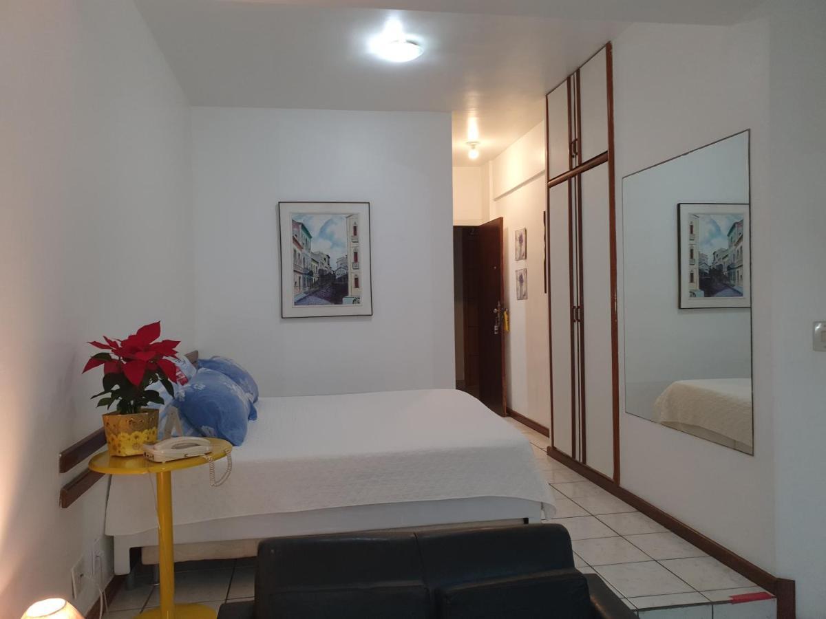 شقة Bahia Flat - Flats Na Barra السلفادور المظهر الخارجي الصورة