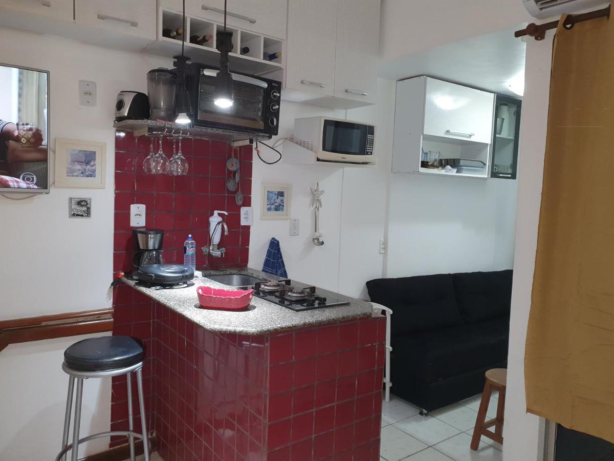 شقة Bahia Flat - Flats Na Barra السلفادور المظهر الخارجي الصورة