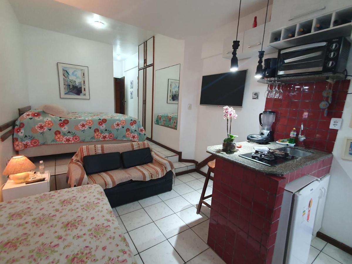 شقة Bahia Flat - Flats Na Barra السلفادور المظهر الخارجي الصورة