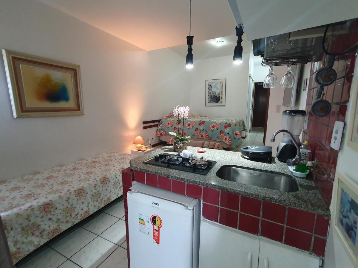 شقة Bahia Flat - Flats Na Barra السلفادور المظهر الخارجي الصورة