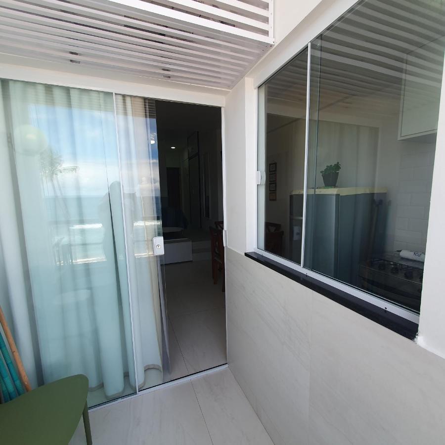 شقة Bahia Flat - Flats Na Barra السلفادور المظهر الخارجي الصورة