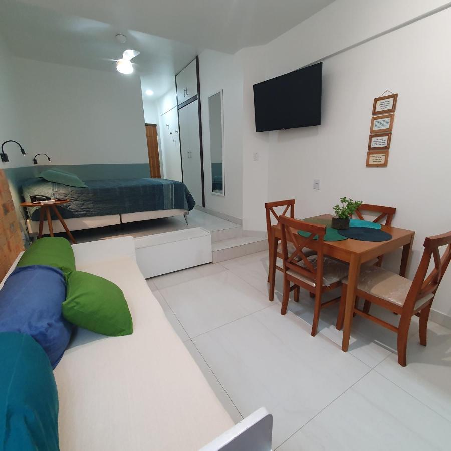 شقة Bahia Flat - Flats Na Barra السلفادور المظهر الخارجي الصورة