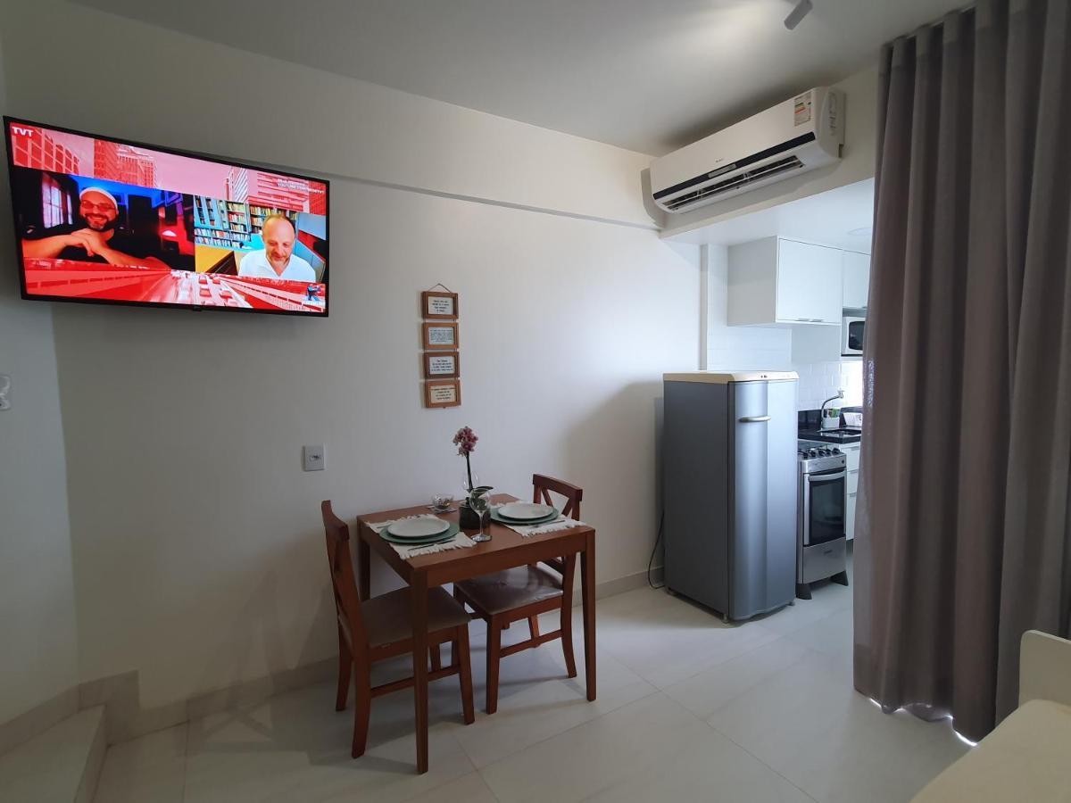 شقة Bahia Flat - Flats Na Barra السلفادور المظهر الخارجي الصورة