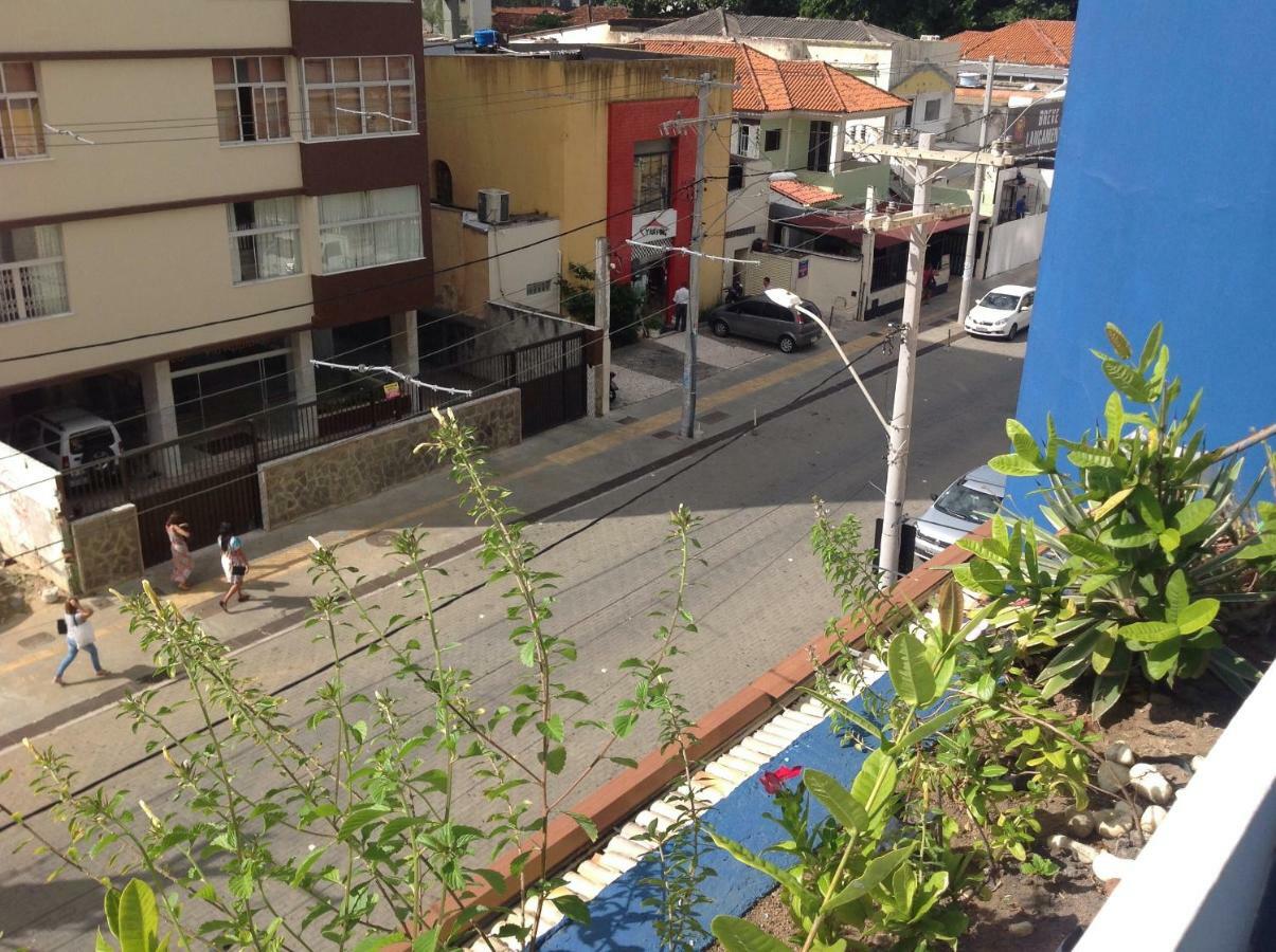 شقة Bahia Flat - Flats Na Barra السلفادور المظهر الخارجي الصورة