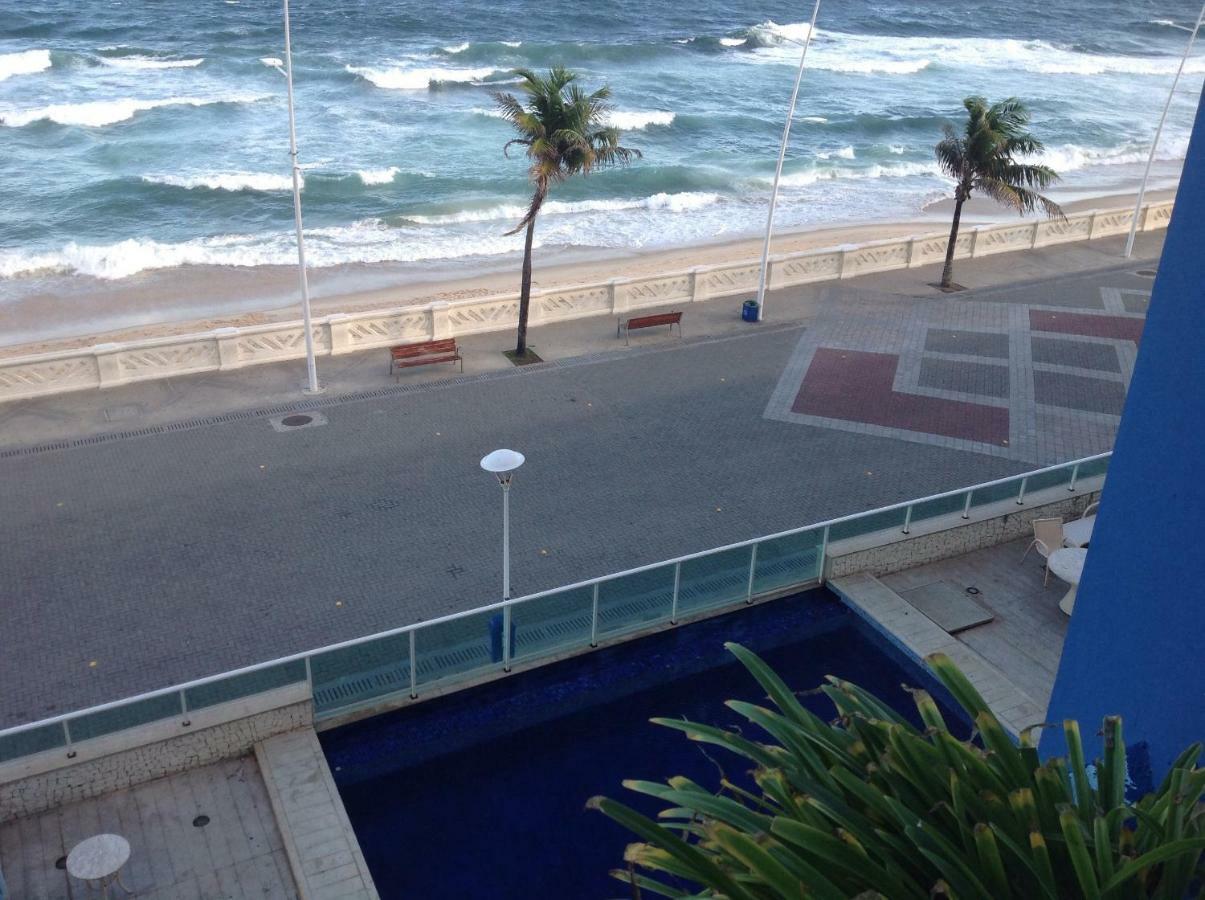 شقة Bahia Flat - Flats Na Barra السلفادور المظهر الخارجي الصورة