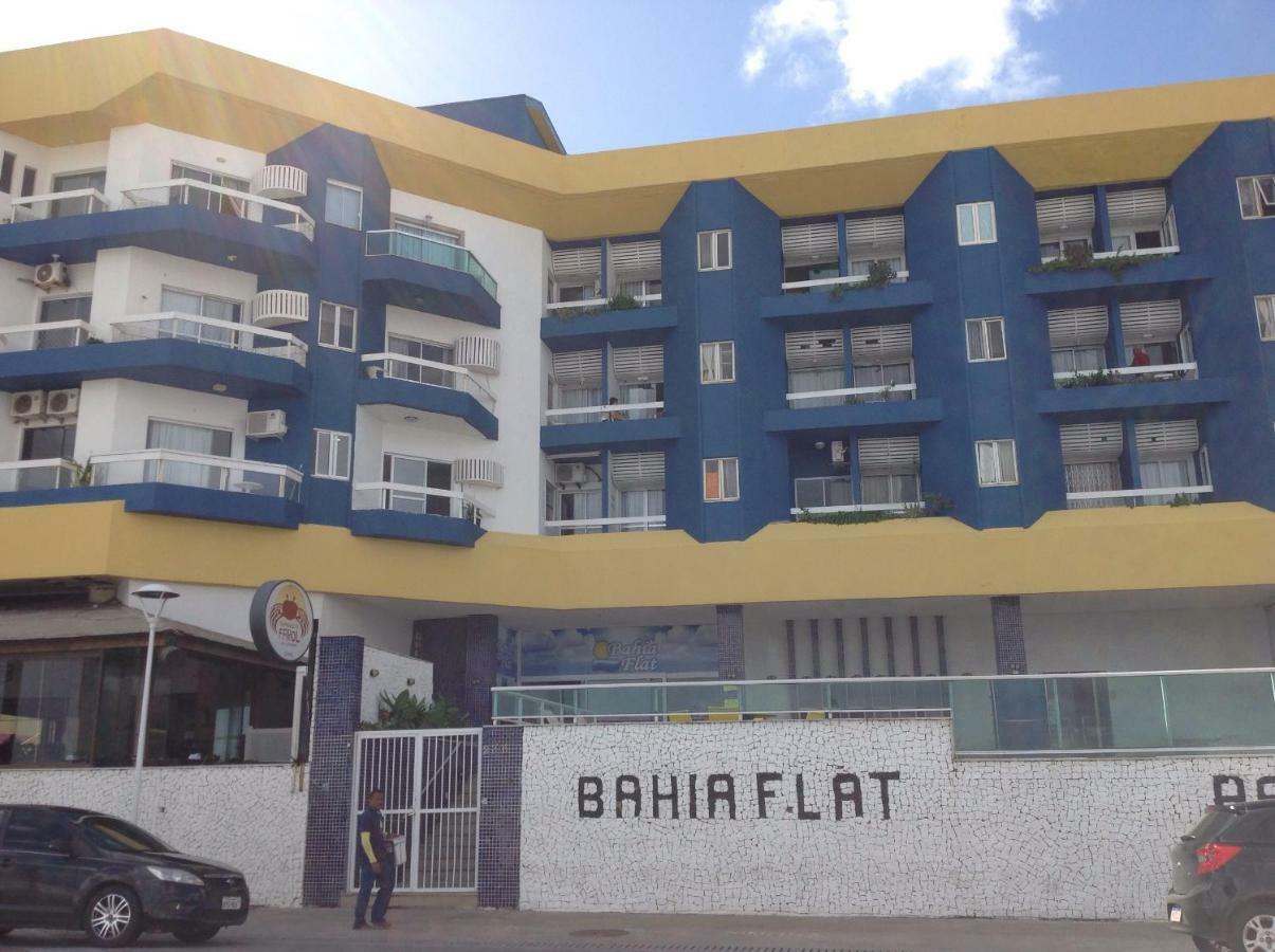 شقة Bahia Flat - Flats Na Barra السلفادور المظهر الخارجي الصورة